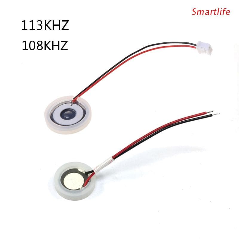 Sx @ @ 20mm Ultrasonic Névoa Criador Diskos Cerâmica Placa Driver Energia Para Umidificador Peças Reposição