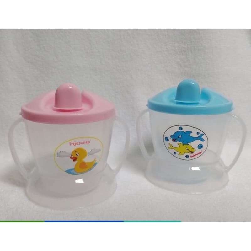 Copo Chuquinha C/ Alças - Copo Infantil