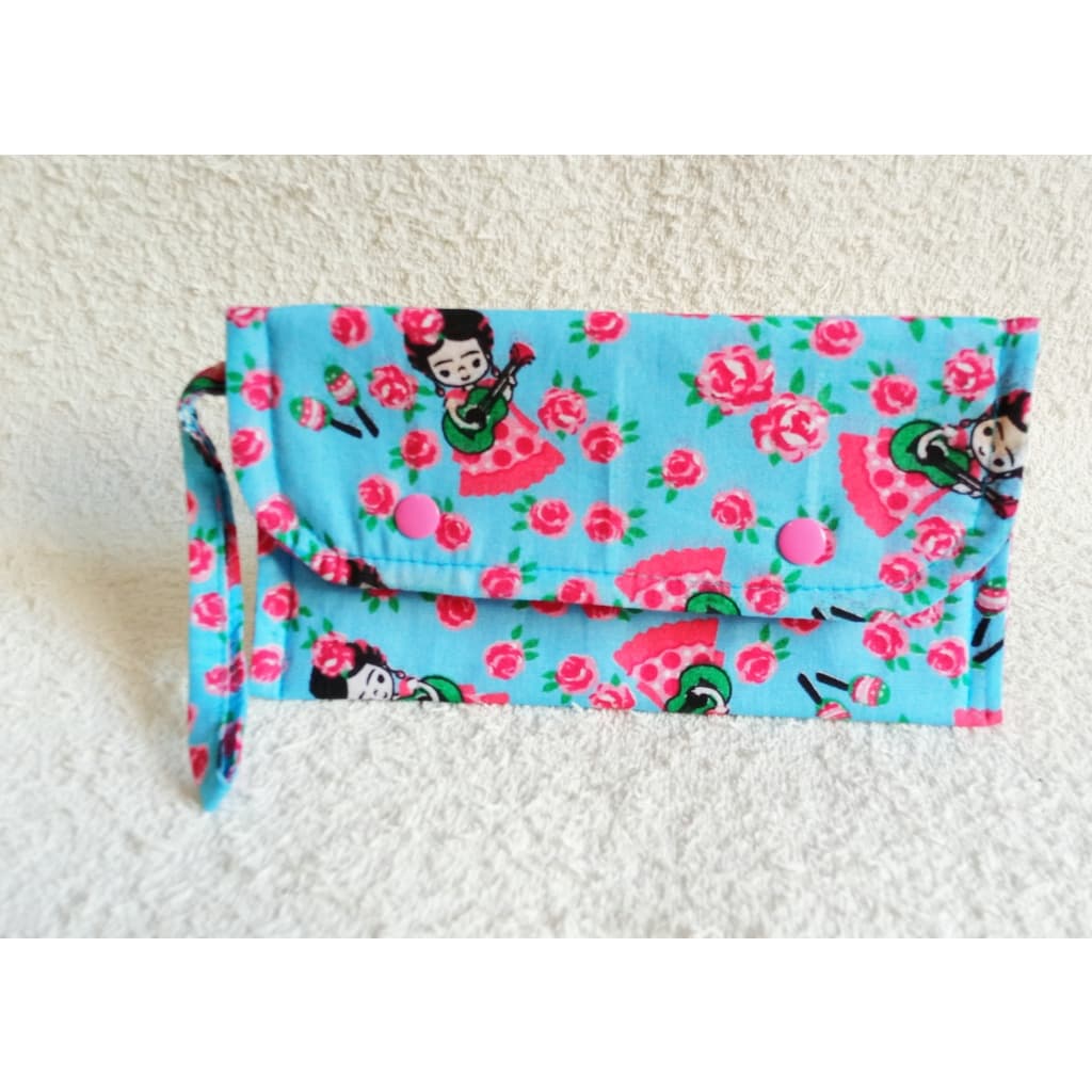 Carteita Feminina Mexicana