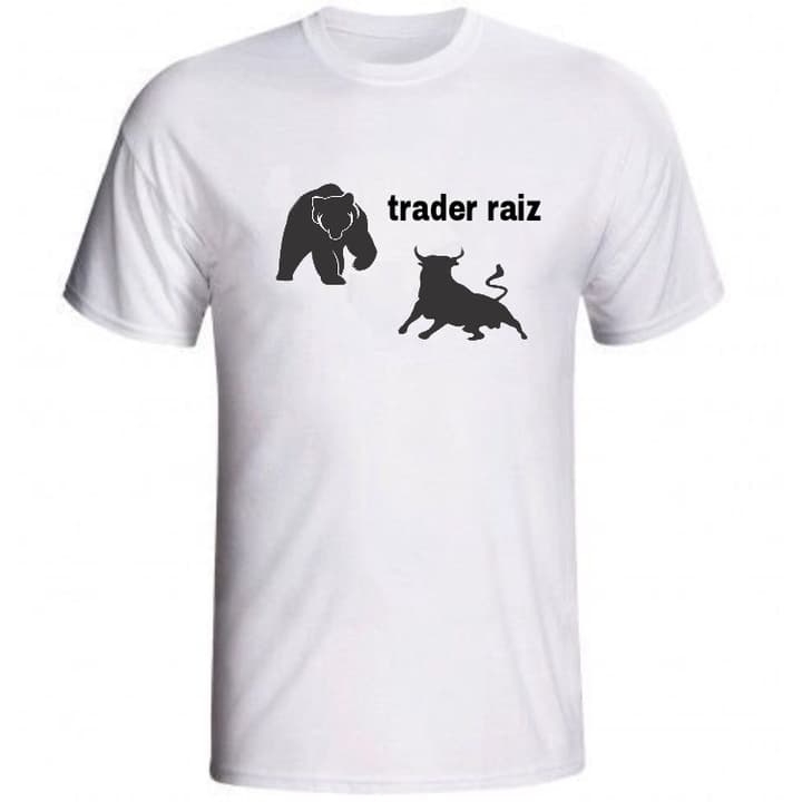 Camiseta Trader Raiz (Algodão)
