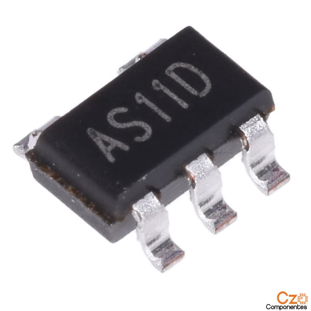 Ci As11d sot23-5 - Mt3410l - Mt3410