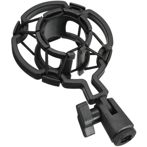Shock Mount Aranha Suporte Para Microfones Direcionais
