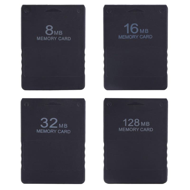 Memory for 2 McBoot 8MB 16MB 32MB 128MB McBoot