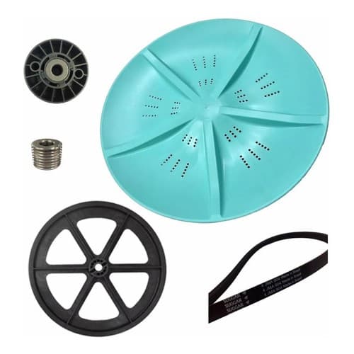 Kit Batedor Tanquinho Suggar Lavamax Lavamatic 10kg Completo