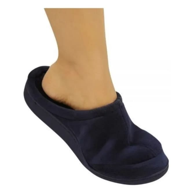 pantufa Ortopédica palmilha Viscopauher top nuvem