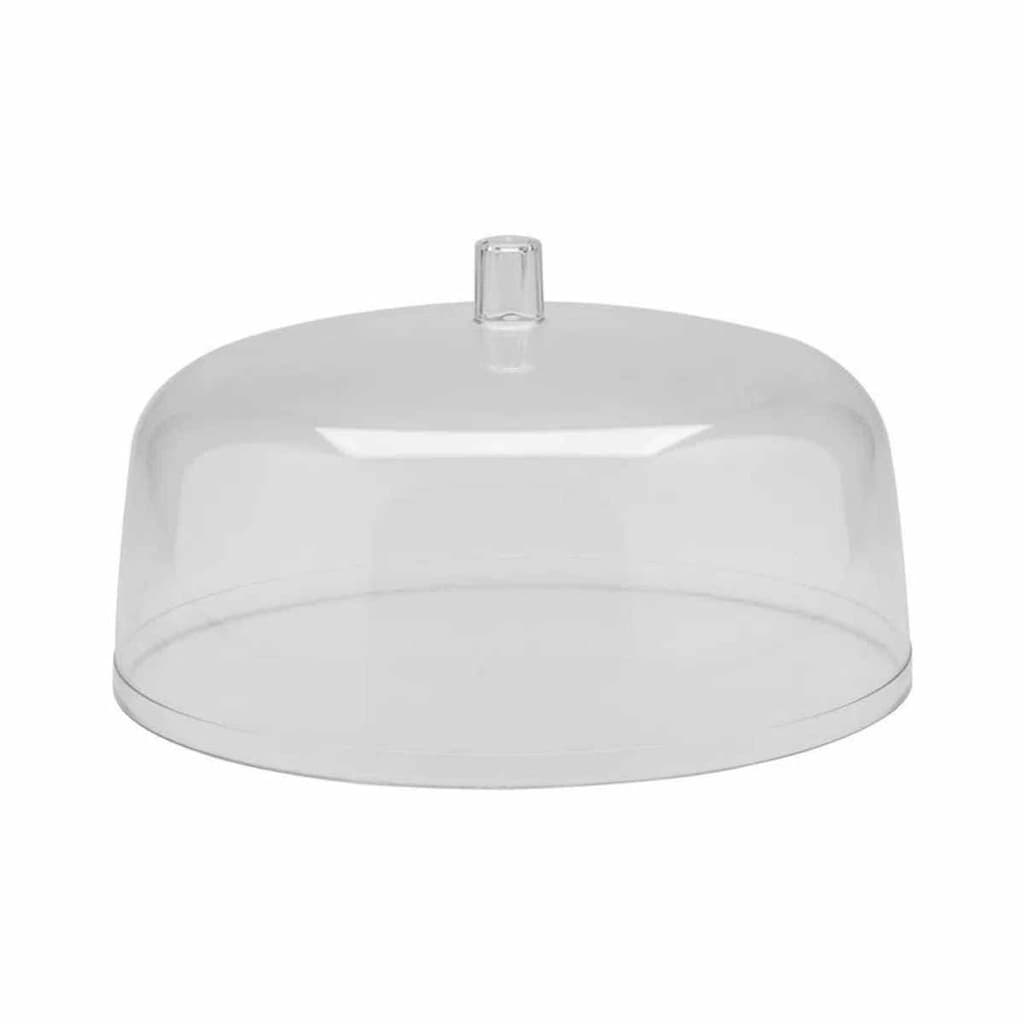 Cupula Para Boleira Festa 30cm Transparente