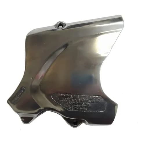 Tampa Do Pinhao Titan 150 2004/13 Aluminio Polido