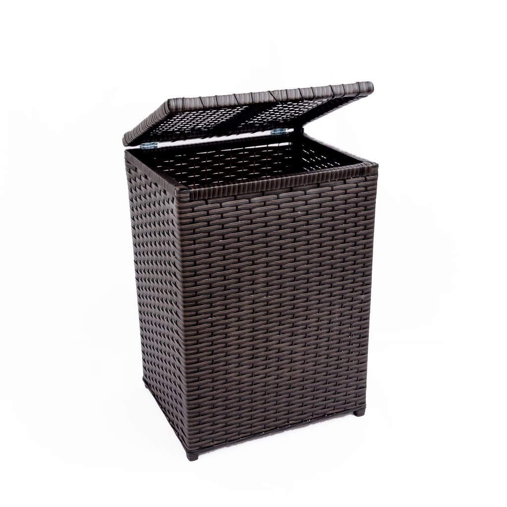 Roupeiro Cesto P/ Roupa Suja E Brinquedos 30x30x60 55 Ltrs Organizador