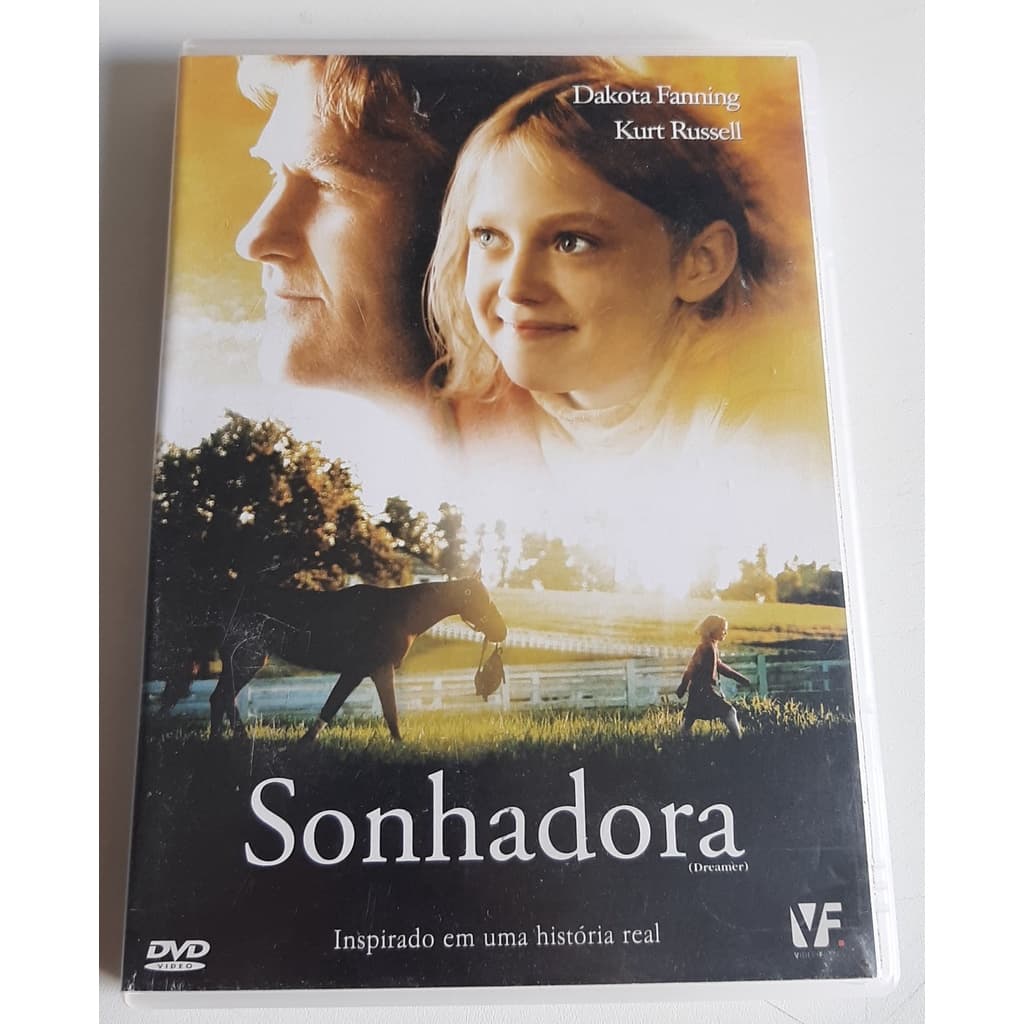 DVD Sonhadora