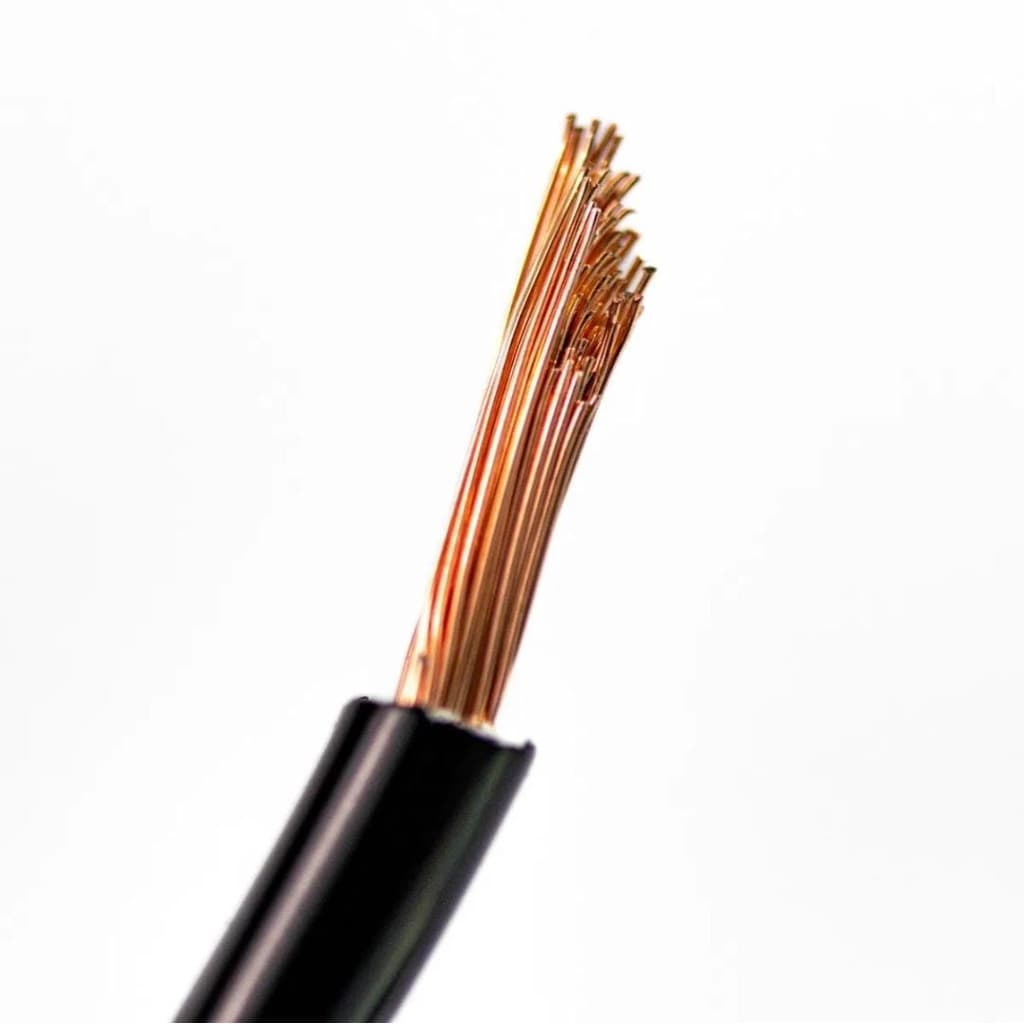 Fio 2,5mm Flexivel Rolo Com 100 Metros