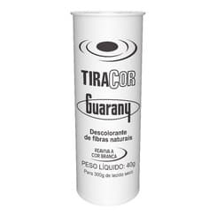 Tiracor Descolorir De Roupa Tecido Guarany 40g