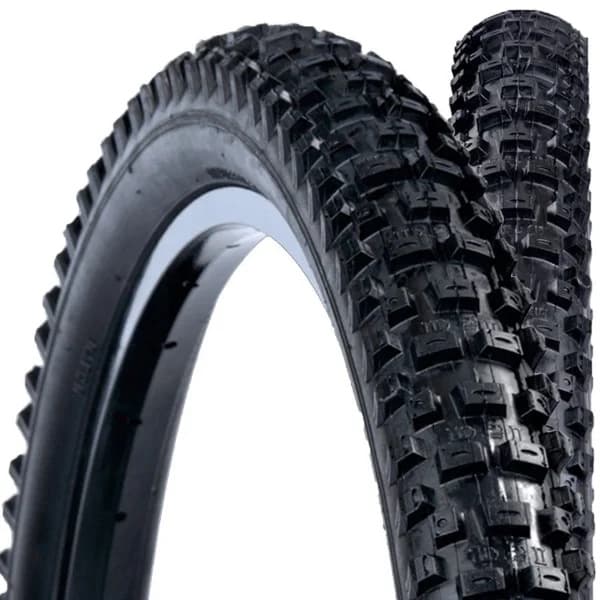 Pneu Bicicleta Mtb Greenstone Sri-87 Bike Aro 26 X 2.30 Cravo Balão