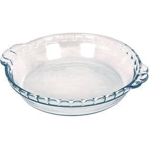 Forma Filetada Grande Marinex Nadir de Vidro 0,6L Refratário de Vidro Resistente