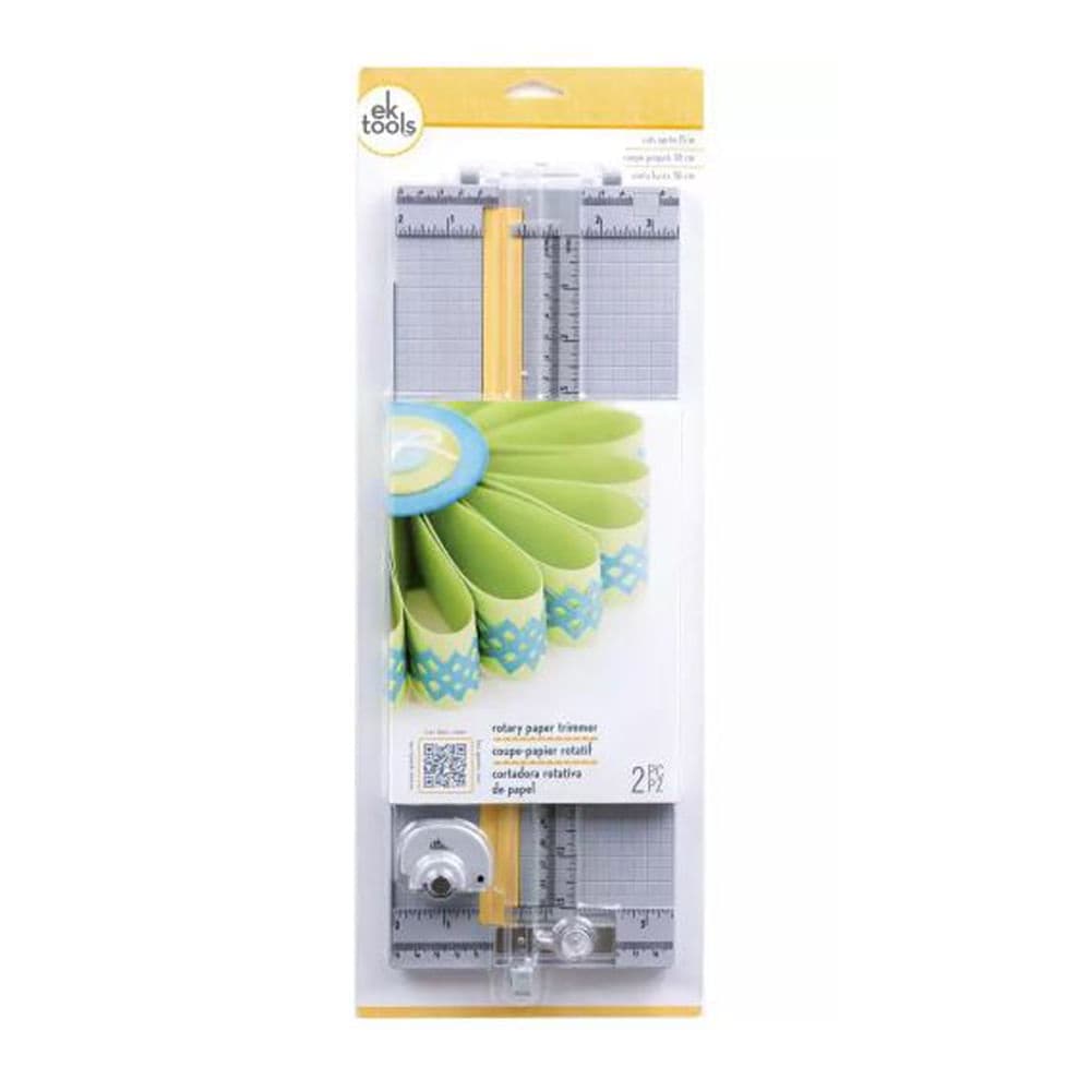 Guilhotina Lâmina Giratória Ek Success Rotary Paper Trimmer 38 Cm ? 54-00046 Wer331