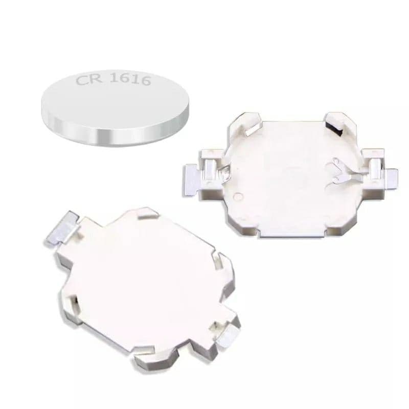 Suporte para Baterias CR1616 game boy advance e SP