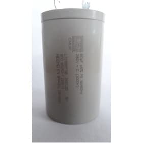 Capacitor Permanente 60uf X 250vac Com Terminal  Weg