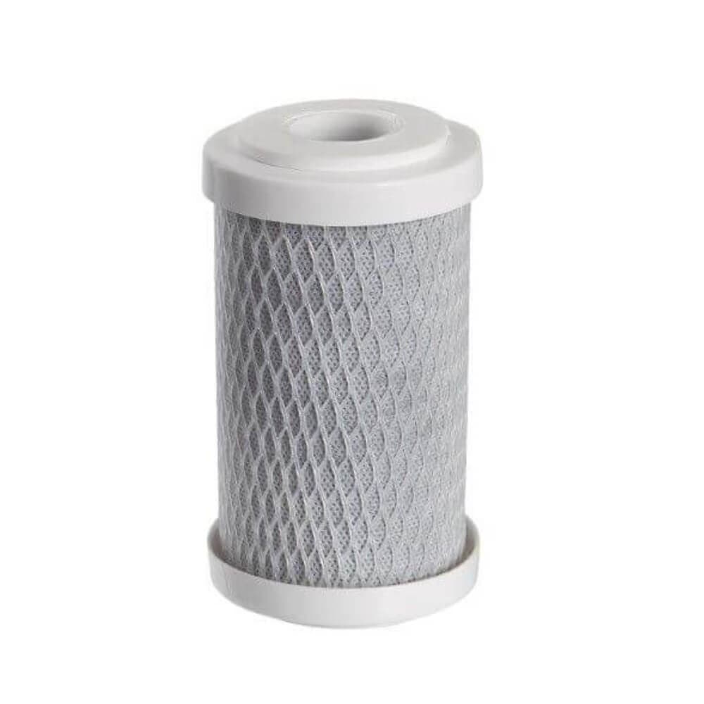 Refil Filtro 4 7/8 Carbon Block Carvão Ativado Bbi Hoken Anúncio com variação - 40 micra