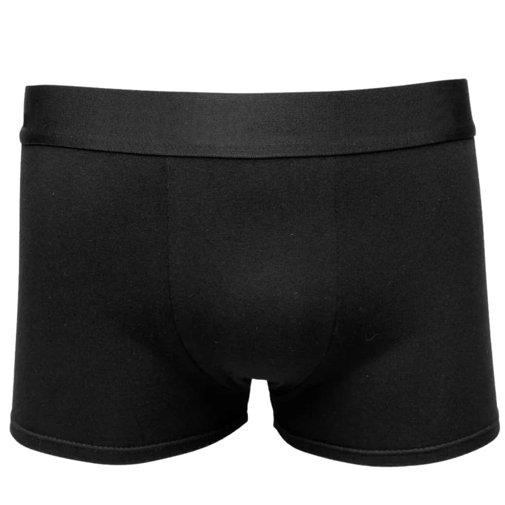 cueca masculina box boxer de algodão premium com elástico reforçado envio rapido