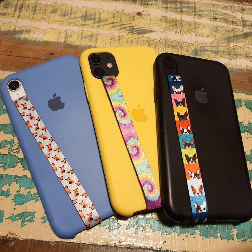 Fita Alça Salva Celular Fytta - Suporte de celular mais de 25 temas