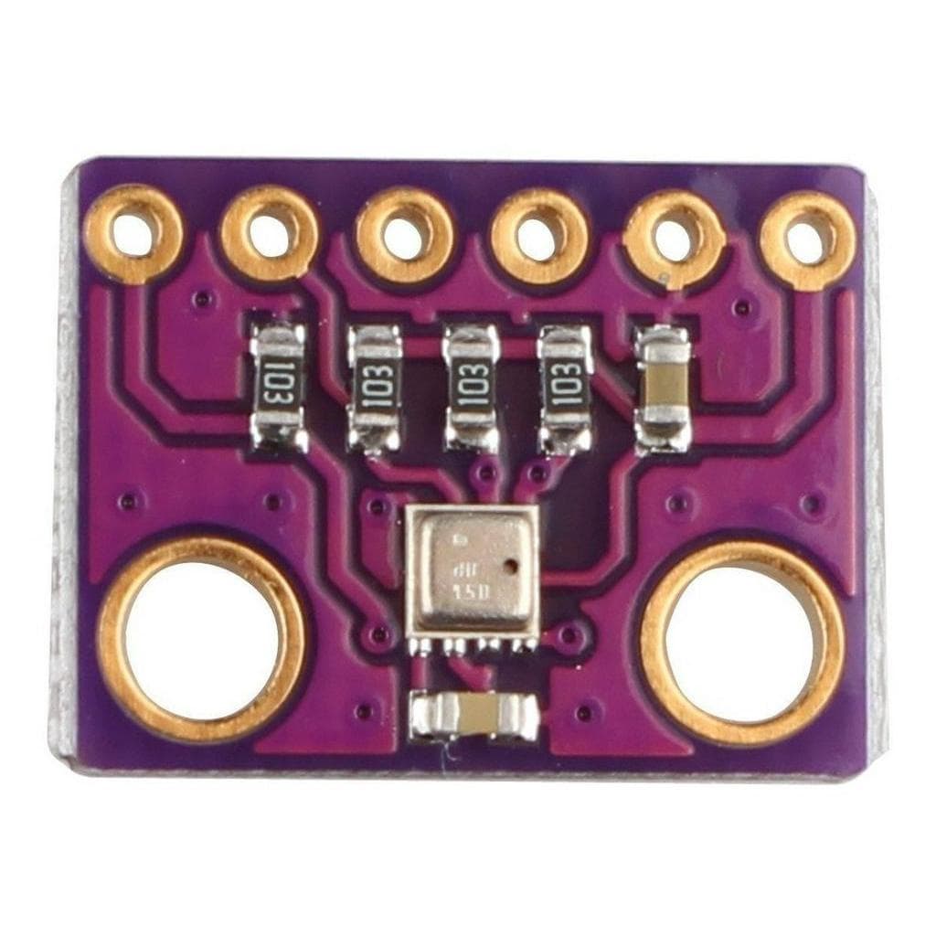 Sensor Bme280 Pressão Temperatura E Umidade Alta Precisão