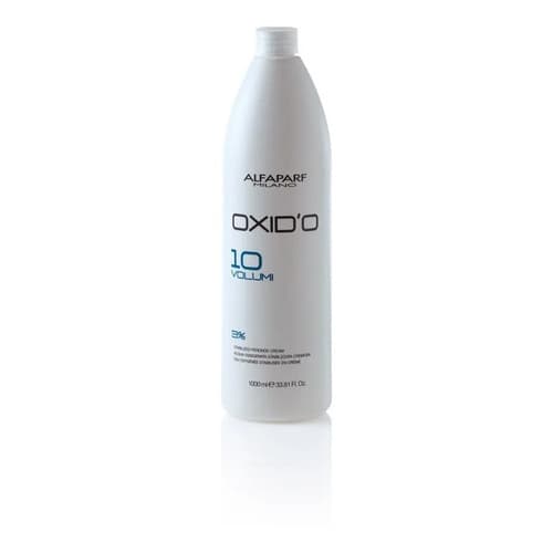 Alfaparf Água Oxigenada Cremosa 10 Volumes 1 Litro