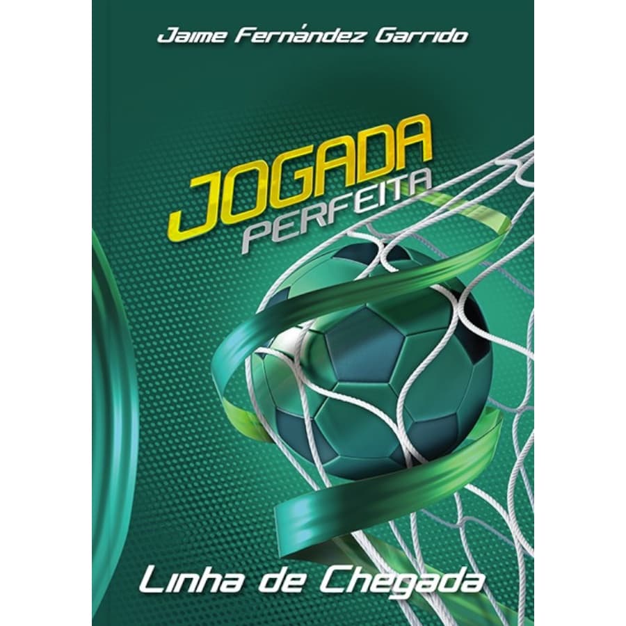 Livro - Devocional Jogada Perfeita - Linha de Chegada - Para pequenos e grandes atletas