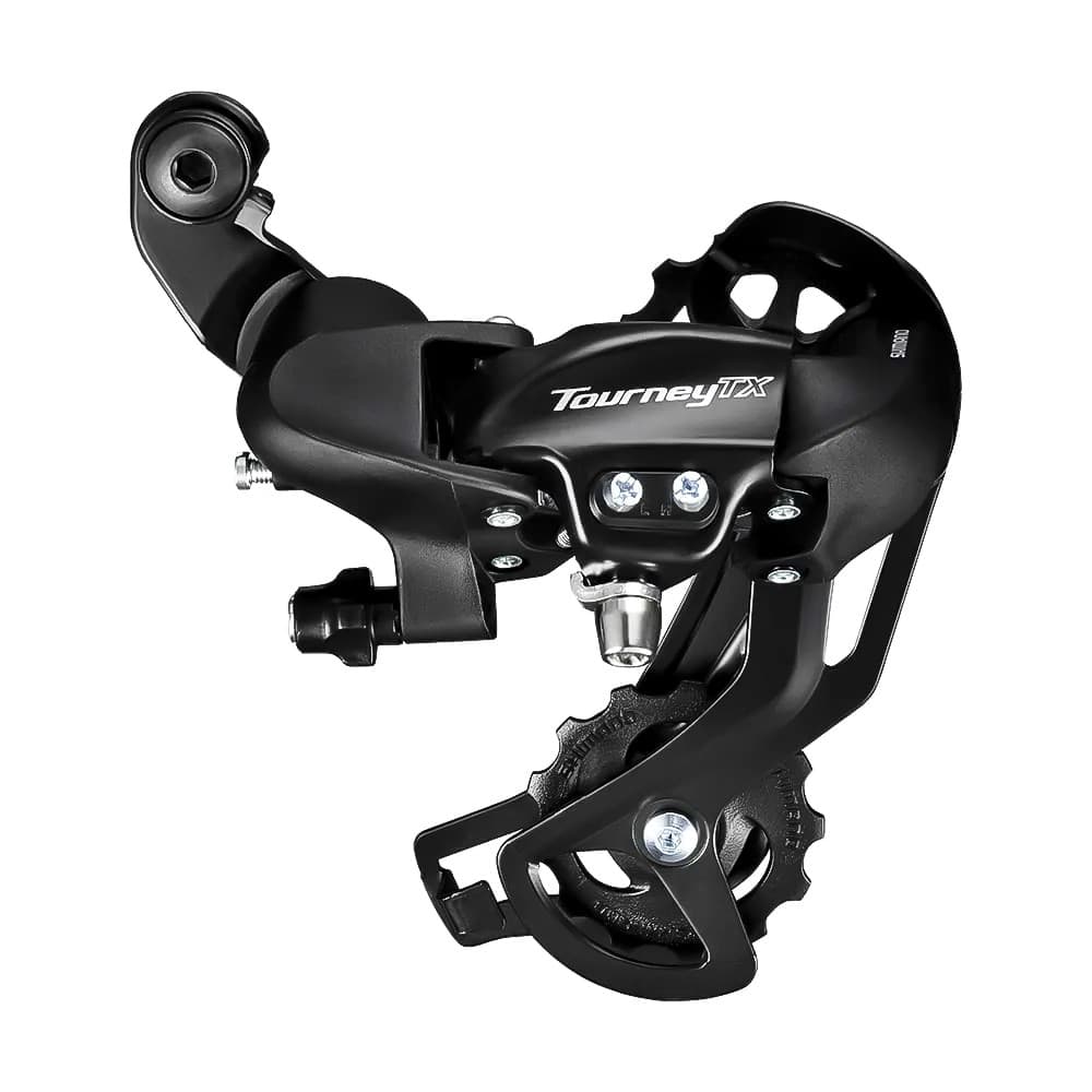 Cambio (Shimano) Traseiro Tourney RD-TX800 7 e 8V