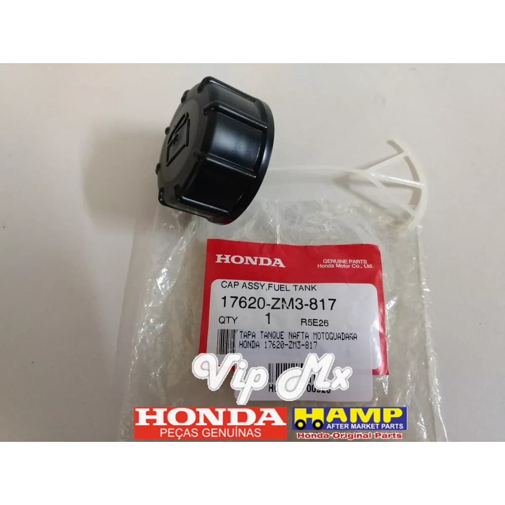 Tampa Do Tanque De Combustível Rocadeira Honda Original