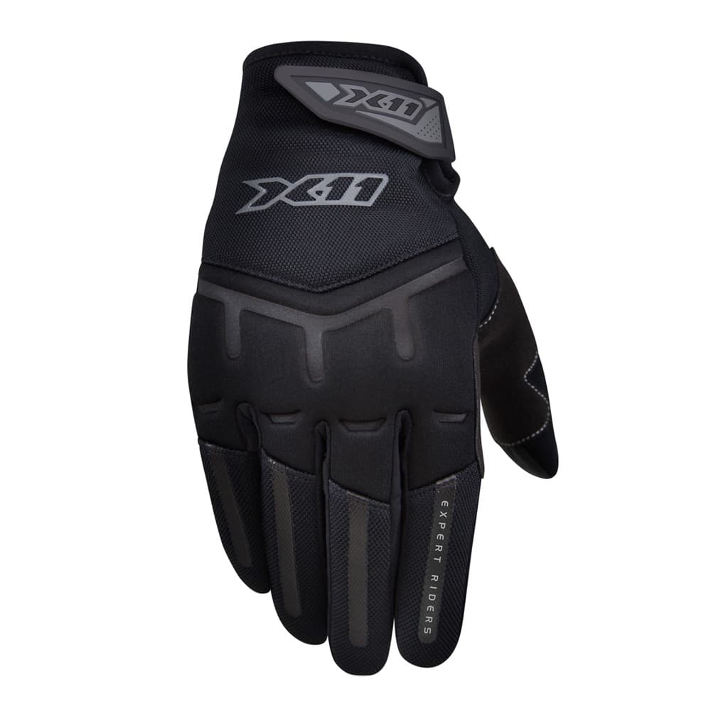 Luva Para Moto Motociclista X11 Modelo Fit X Com Função Touchscrenn