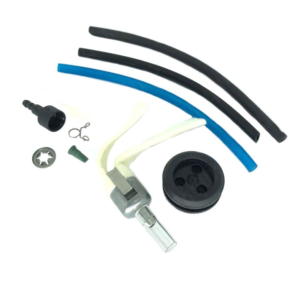 Mangueira Filtro Gasolina Completa Roçadeira Husqvarna 129R