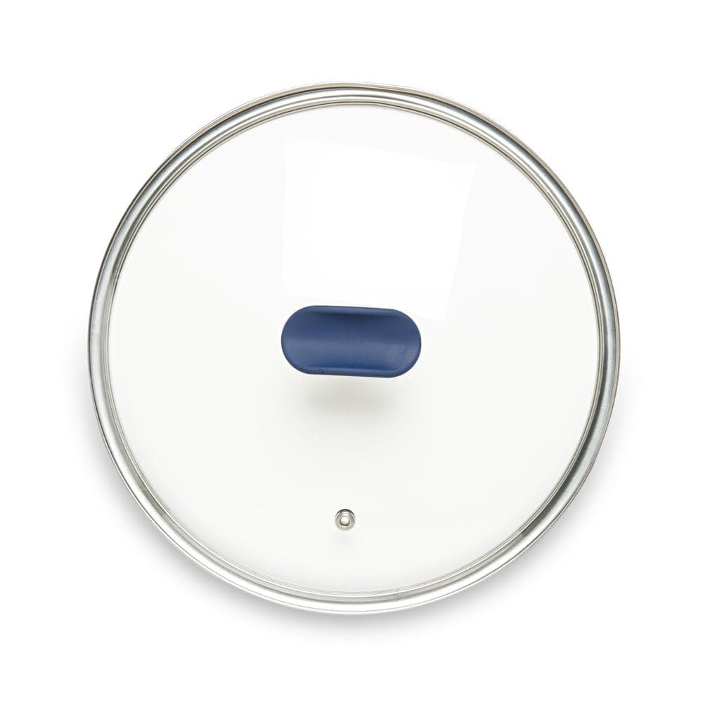 Tampa Ichef Polishop Shark Series de 24 cm Azul