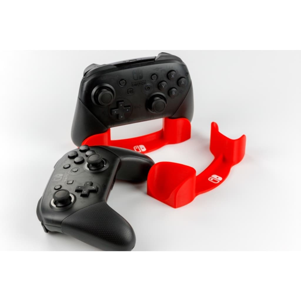 Suporte para Controle Compatível com Switch Pro - Impressão 3D
