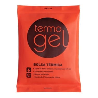 Bolsa Térmica Gelo 650 Ml, Dores De Cabeça, Lesões, Contusão