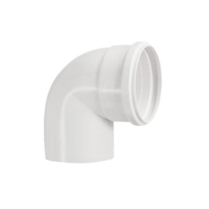 Joelho Esgoto 100mm Krona 90°