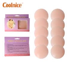 Adesivo Silicone Protetor Para Seios Niple Silicone Pad