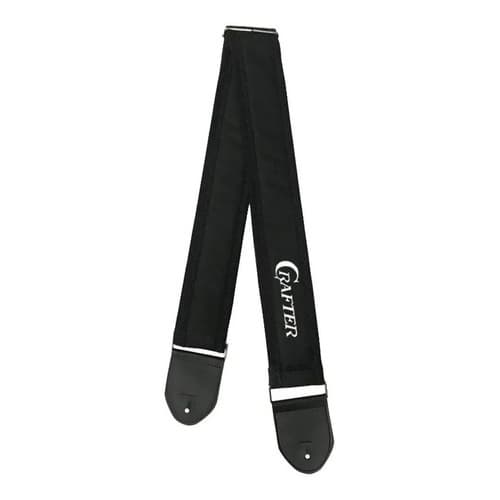 Correia Alça Para Violão Guitarra Baixo Crafter