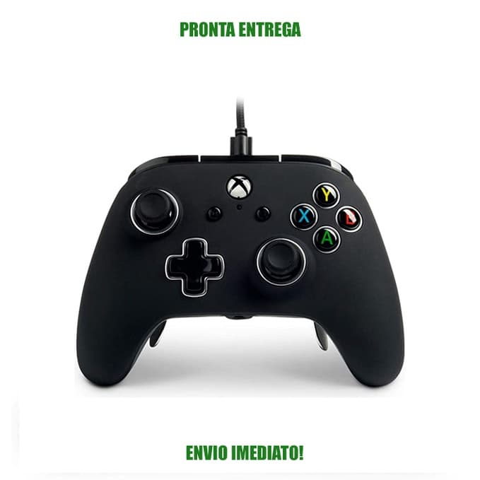 Controle Elite Powera Fusion Pro - Xbox One / Series S e X - Original Pronta Entrega