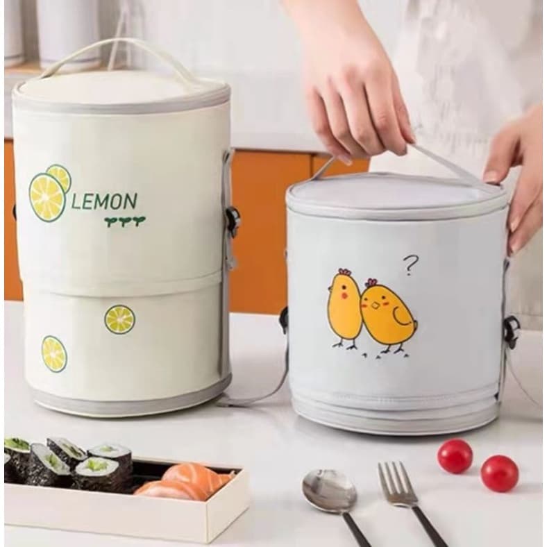 bolsa temica Redondo