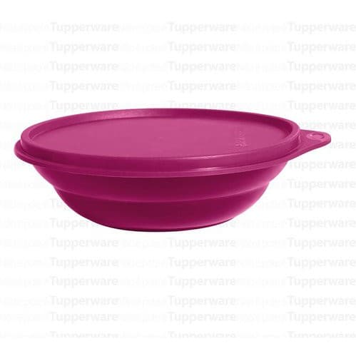 TUPPERWARE TIGELA PRAGELA 450ML ROSA