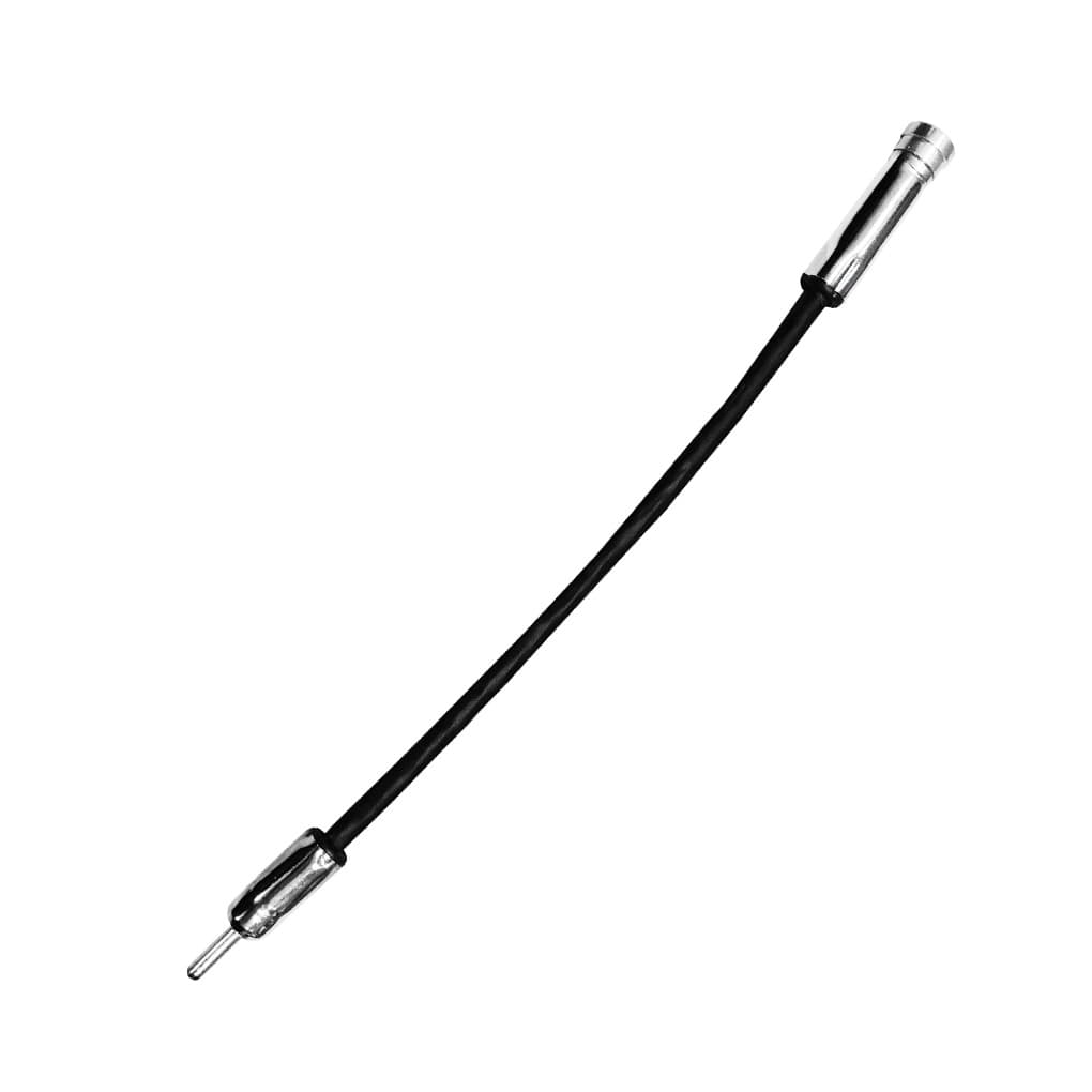 Cabo Extensão - Plug Adaptador De Antena para Som, Dvd, Cd, Radio Universal.