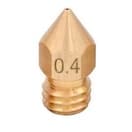 Nozzle / Bico 0.4mm Para Impressão 3d - Filamento 1.75mm