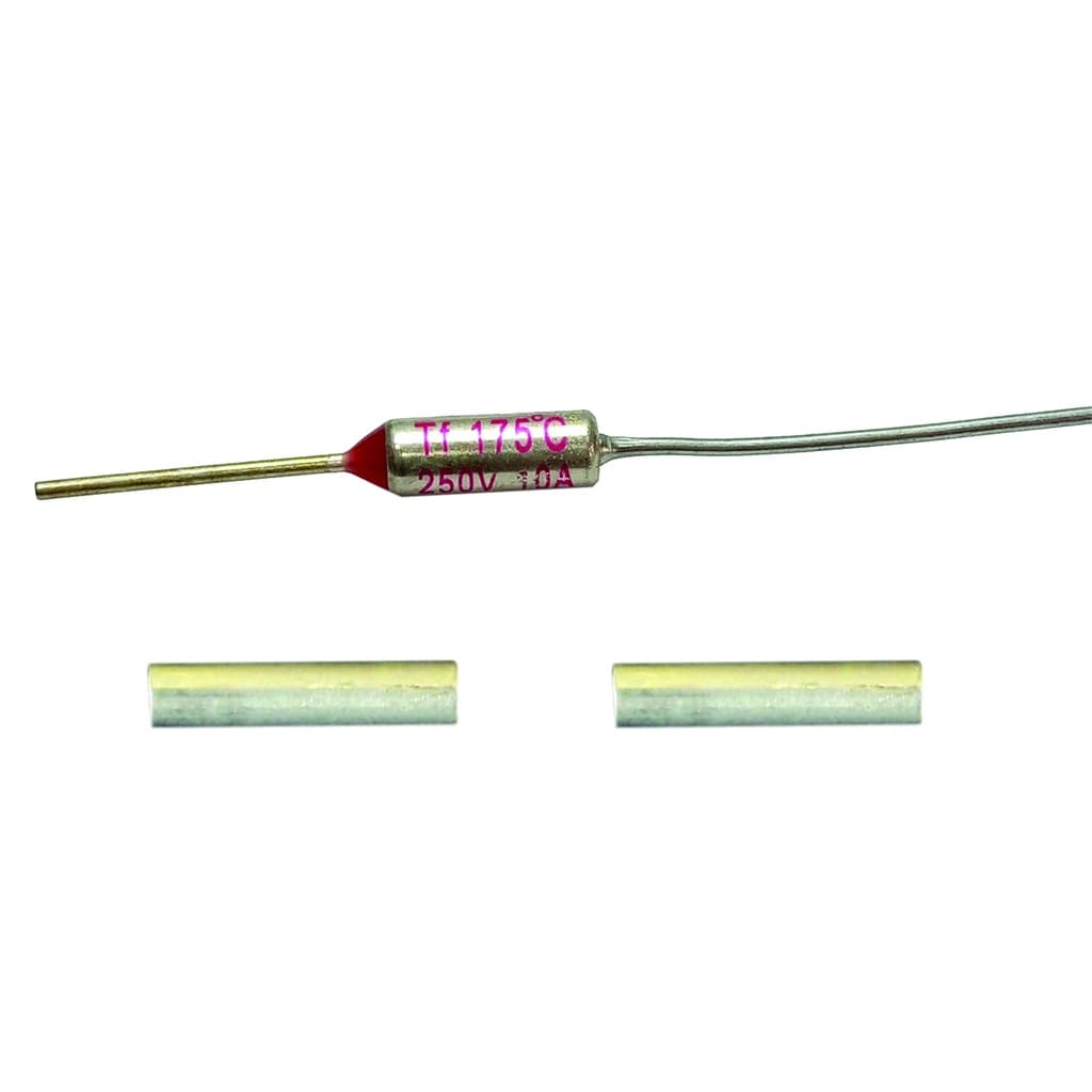 Fusivel TF 250 V - 10 A (escolha a temperatura no anuncio)