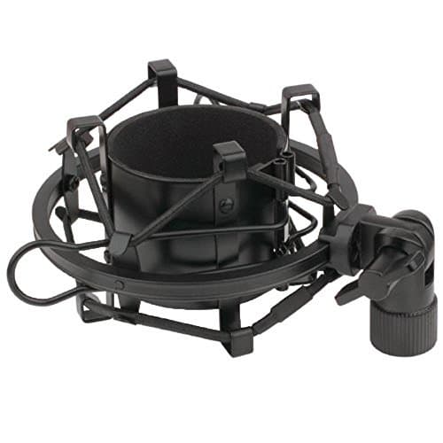 Shock Mount para microfones direcionais - f32 - 1 unidade