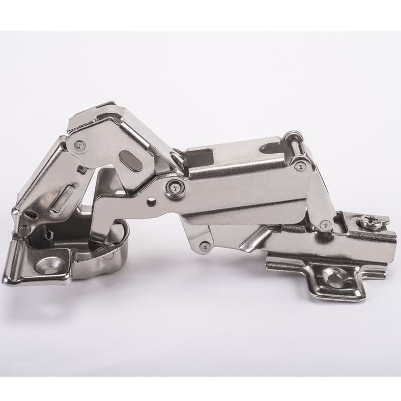 Dobradiça Reta 165° 35 mm FQ/SOPRANO
