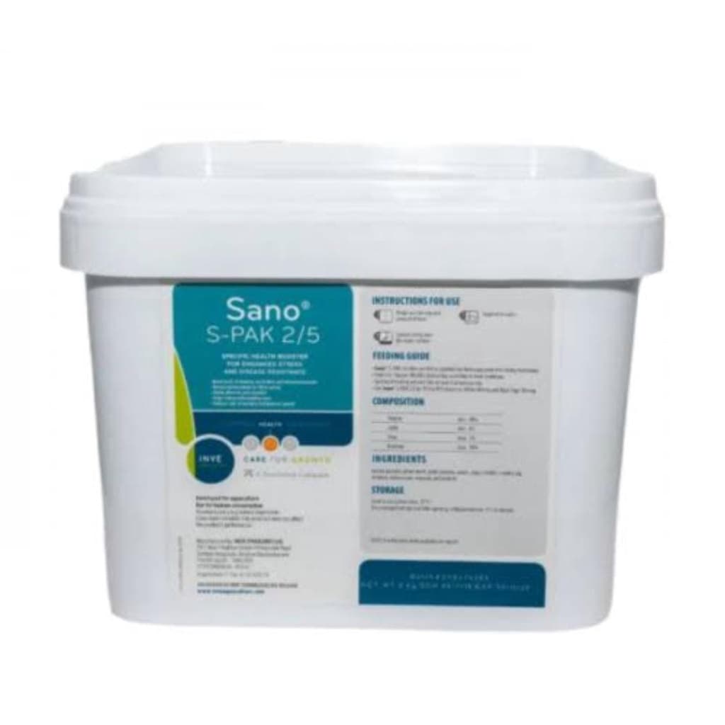 Ração Inicial INVE - S-pak 2/5 200g