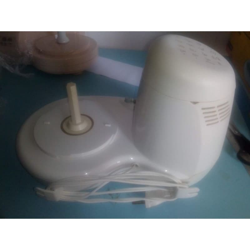 Base com motor 110v processador de alimentos master Ri7633