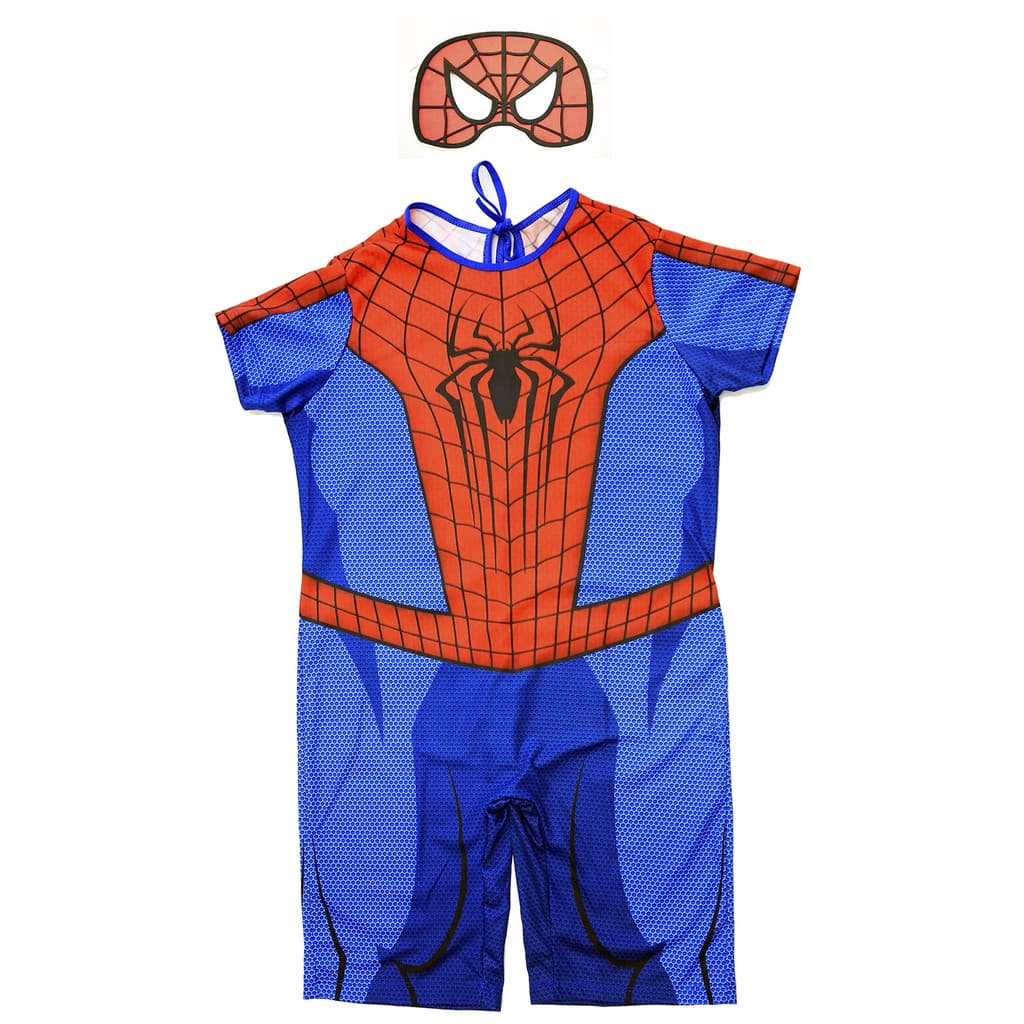 Fantasia Infantil Homem Aranha