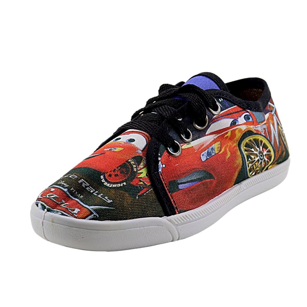 Tênis Infantil-Infantil Masculino  Hot Wheels - CP-Ref050