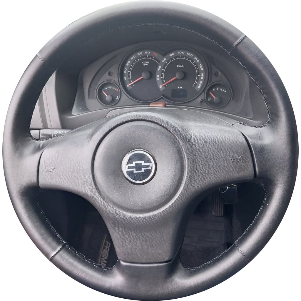 capa de volante costurada celta - prisma
