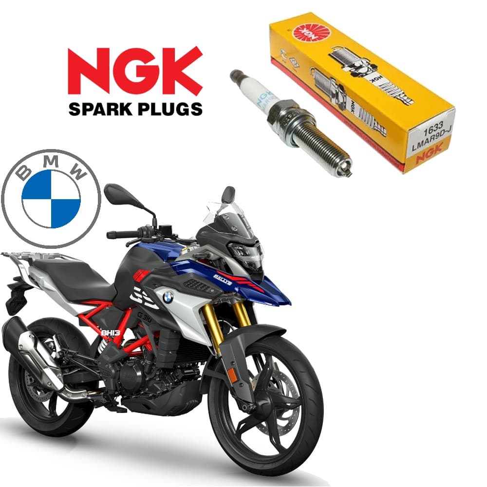 Vela Ngk Lmar9d-j G 310 Gs G310 Gs G310gs G 310gs
